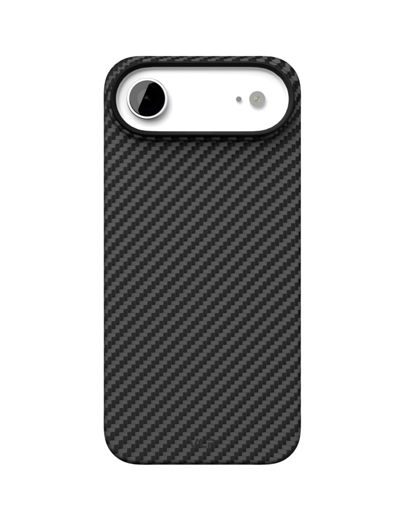 Case VLP Kevlar Case with MagSafe for iPhone Air, black