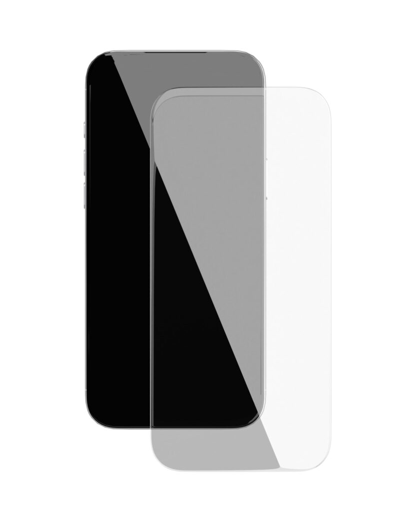 Protective glass 2.5D VLP Ice Glass for iPhone 17 ProMax, no black frame