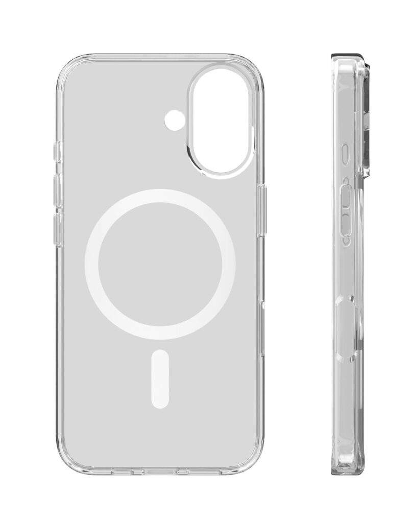Diamond Case VLP with MagSafe for iPhone 17, transparent