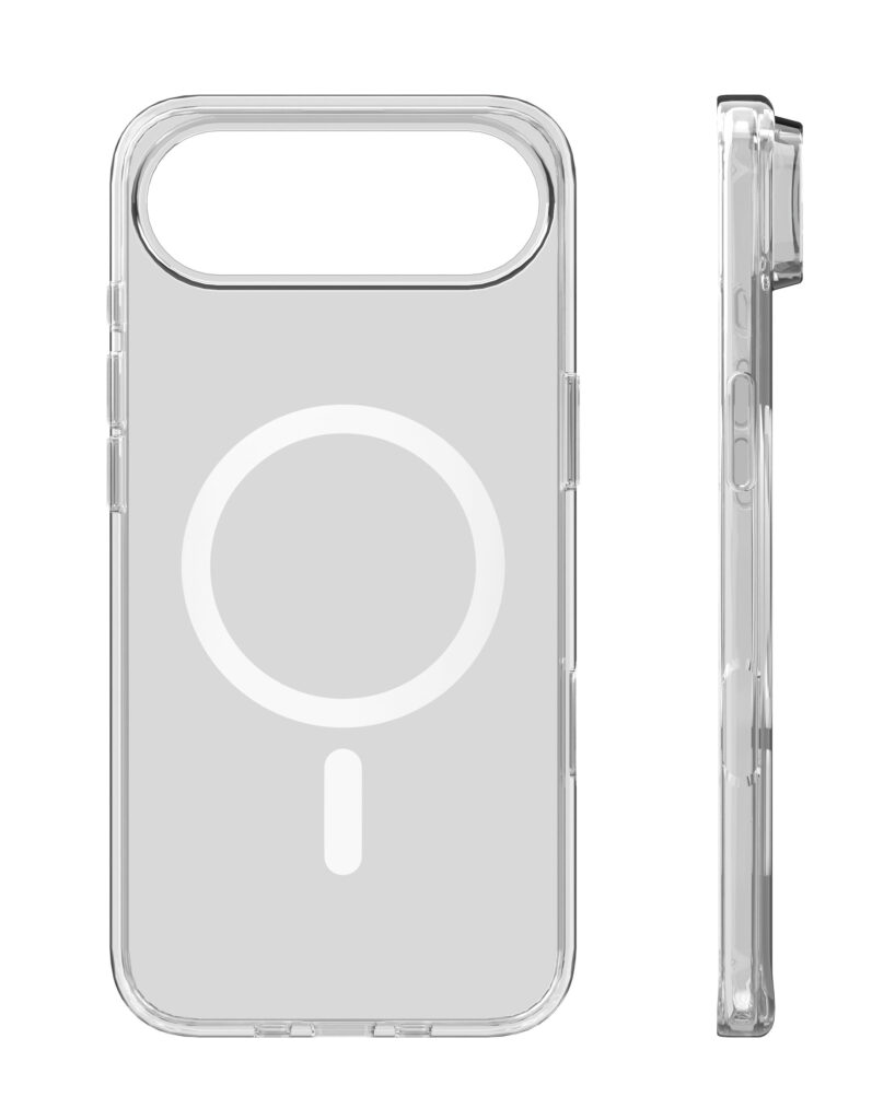 Case VLP Diamond Case with MagSafe for iPhone Air, transparent