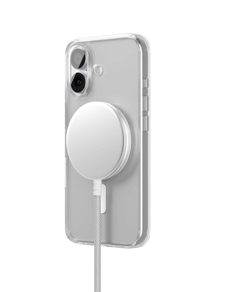 Diamond Case VLP with MagSafe for iPhone 17, transparent