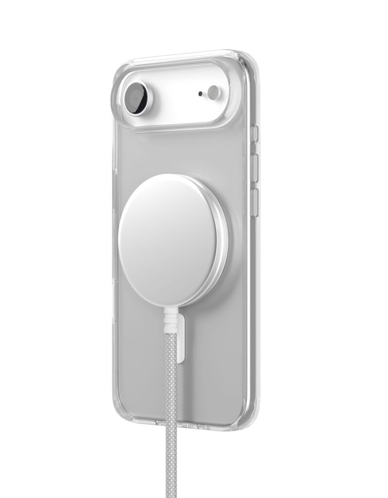Case VLP Diamond Case with MagSafe for iPhone Air, transparent
