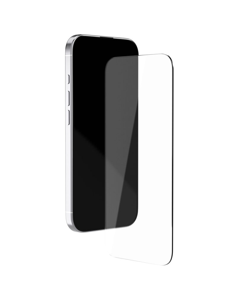 2.5D Ice Glass VLP for iPhone 17/17Pro/16Pro, frameless
