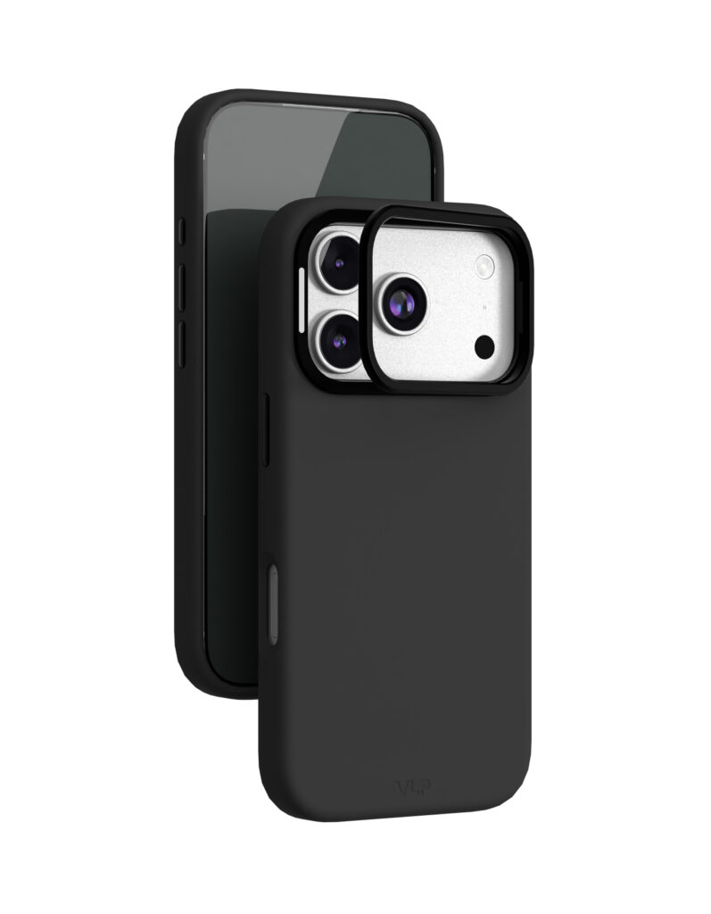 Case VLP Aster Pro Stand Case with MagSafe for iPhone 17 Pro, black