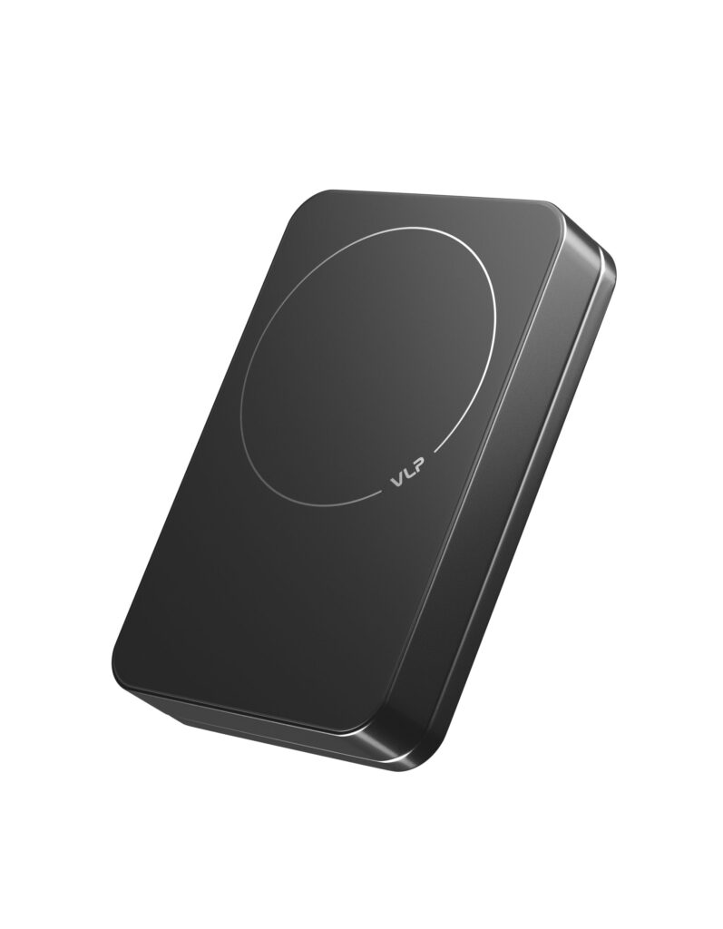 Powerbank VLP Diamond Energy Pro MagSafe, qi2, 10000 mah, 3a, usb-c, black