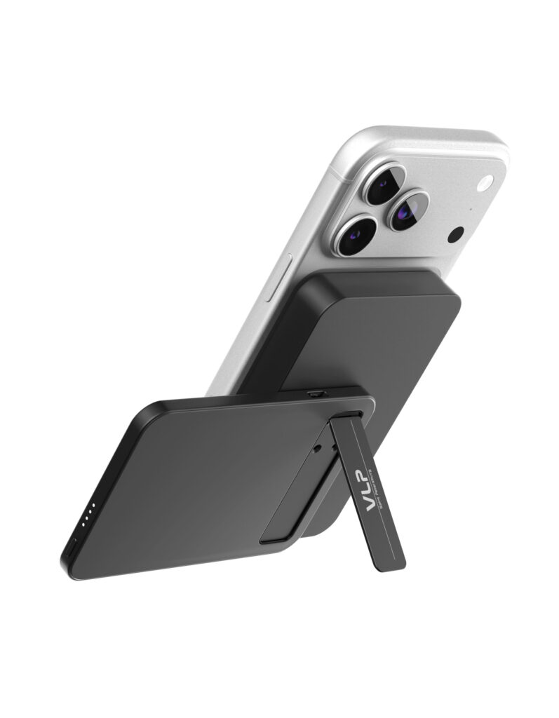 Powerbank VLP Diamond Energy Pro MagSafe, qi2, 10000 mah, 3a, usb-c, black