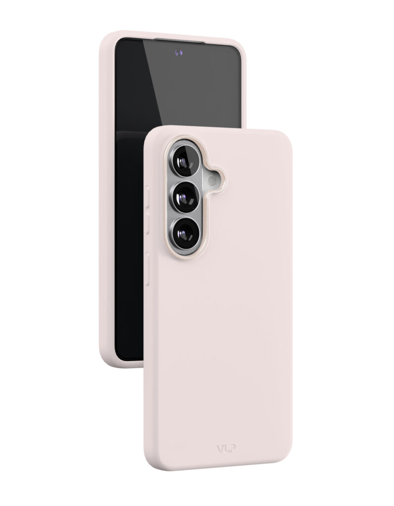 Case VLP Aster Pro Case with MagSafe for Samsung Galaxy S26, pink