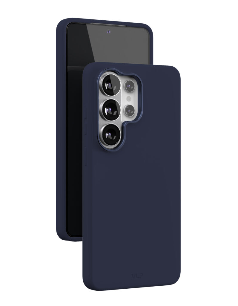 Case VLP Aster Pro Case with MagSafe for Samsung Galaxy S26 Ultra, dark blue