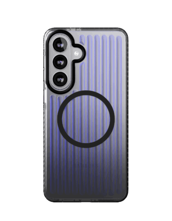 Чехол защитный VLP Pulse Case с MagSafe для Samsung Galaxy S26, черный