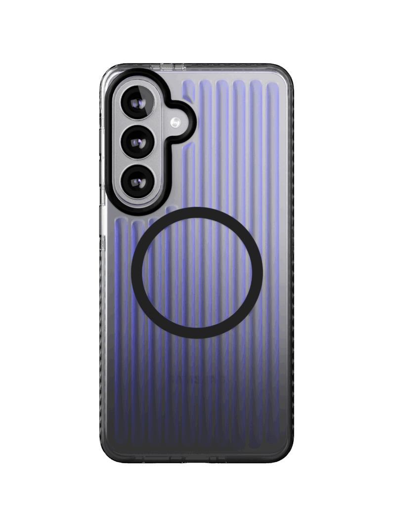 Case VLP Pulse Case with MagSafe for Samsung Galaxy S26, black