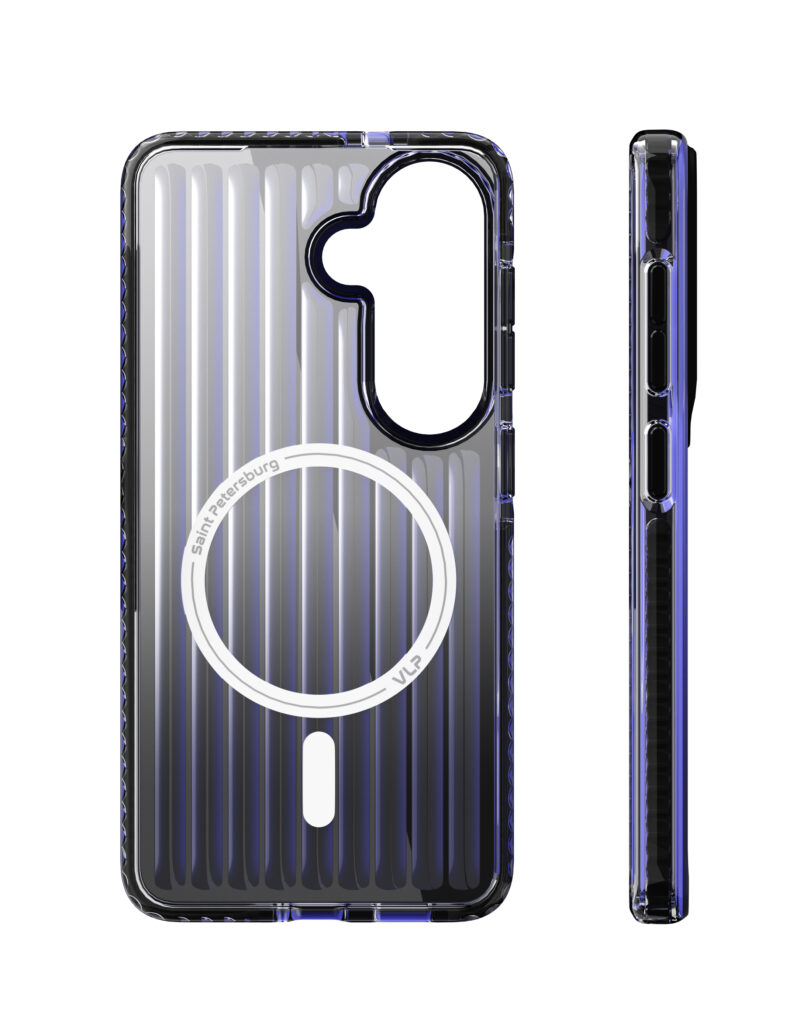 Case VLP Pulse Case with MagSafe for Samsung Galaxy S26, black