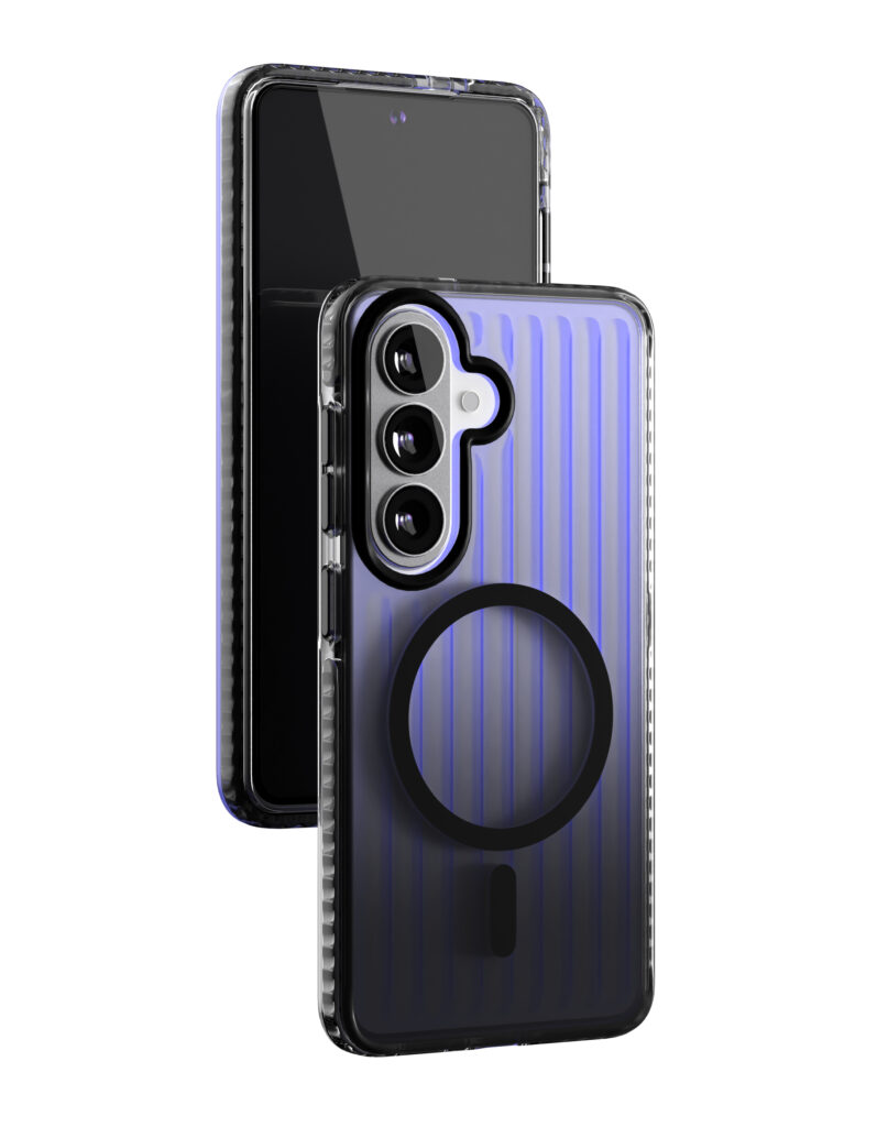 Case VLP Pulse Case with MagSafe for Samsung Galaxy S26, black