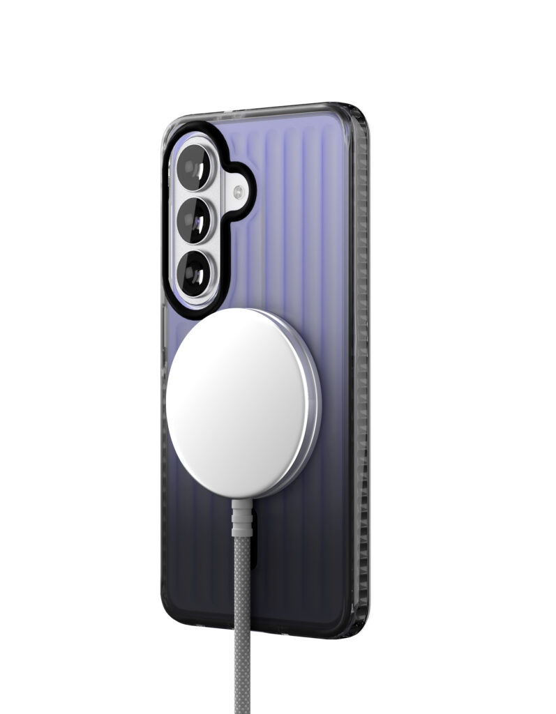 Case VLP Pulse Case with MagSafe for Samsung Galaxy S26, black