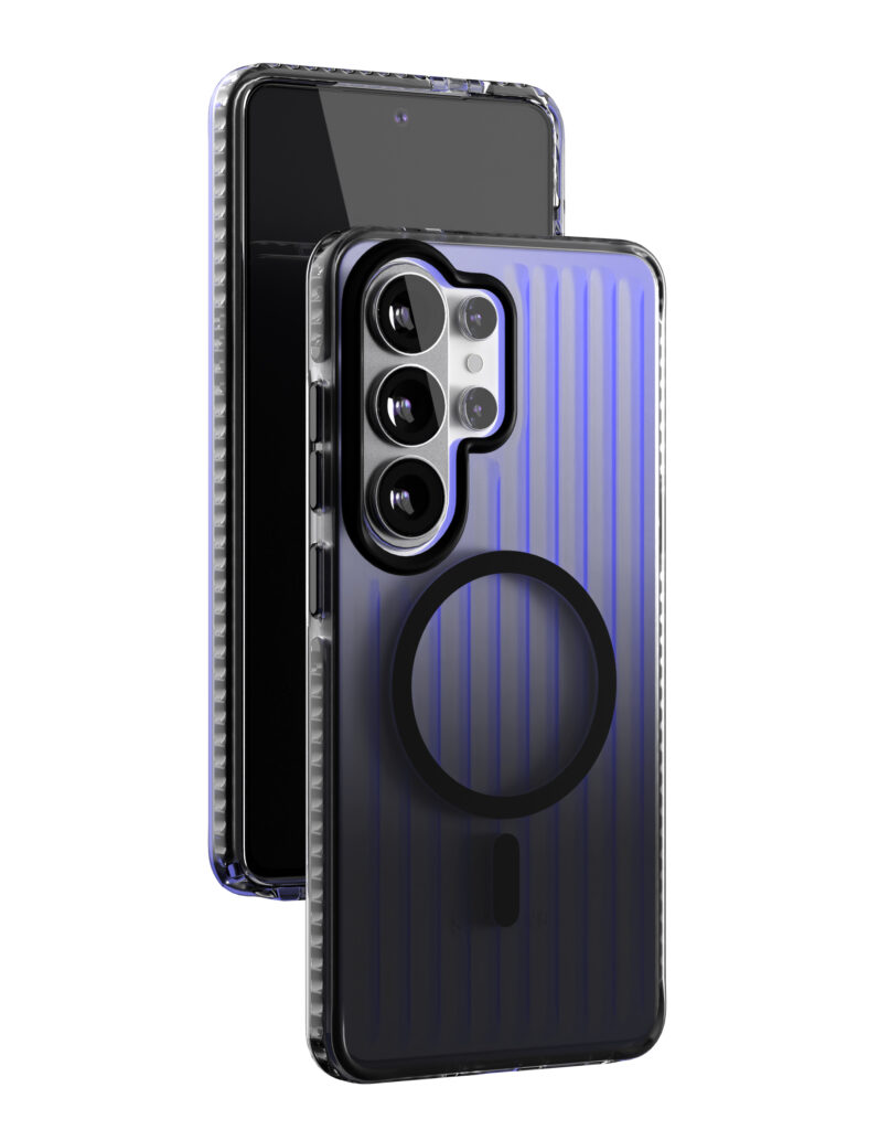 Case VLP Pulse Case with MagSafe for Samsung Galaxy S26 Ultra, black