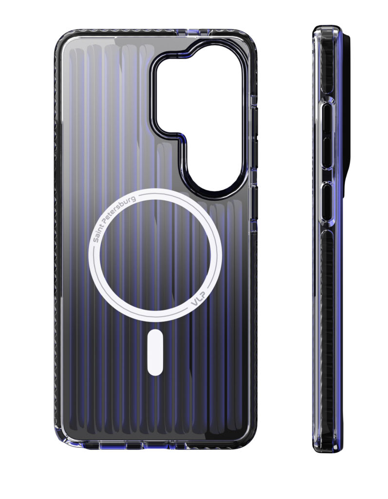 Case VLP Pulse Case with MagSafe for Samsung Galaxy S26 Ultra, black