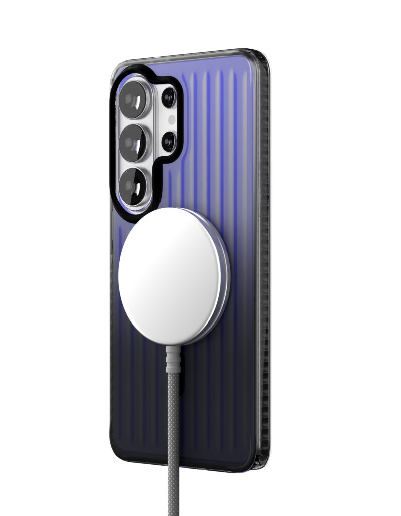 Case VLP Pulse Case with MagSafe for Samsung Galaxy S26 Ultra, black