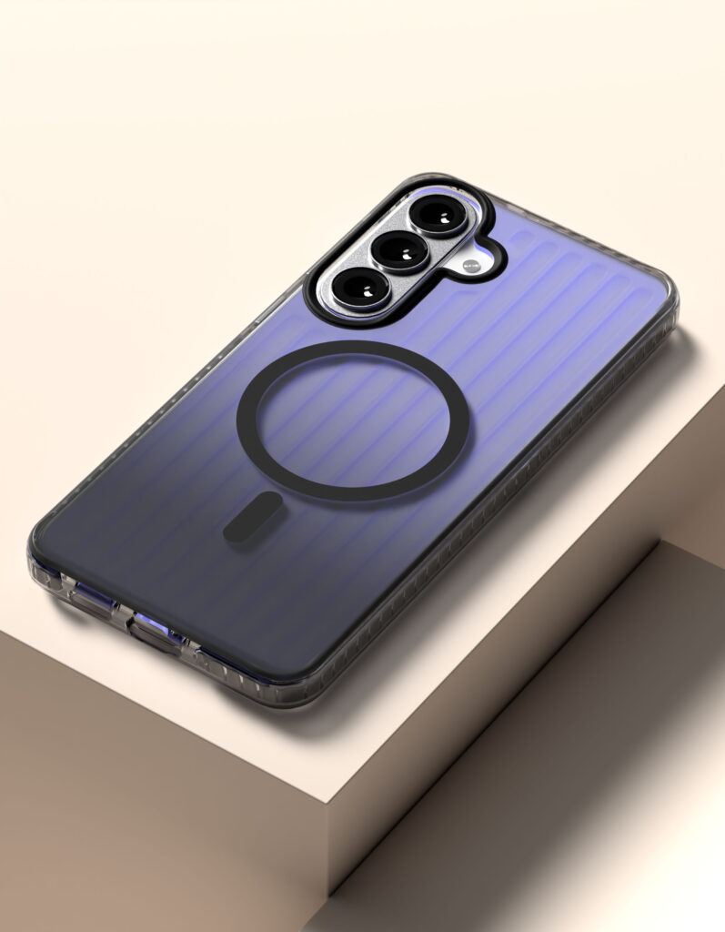 Case VLP Pulse Case with MagSafe for Samsung Galaxy S26 Ultra, black