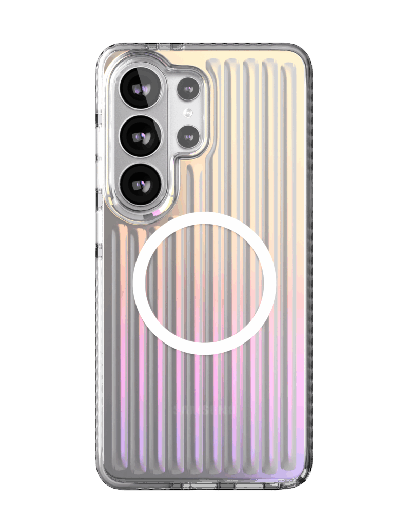 Case VLP Pulse Case with MagSafe for Samsung Galaxy S26 Ultra, pearlescent