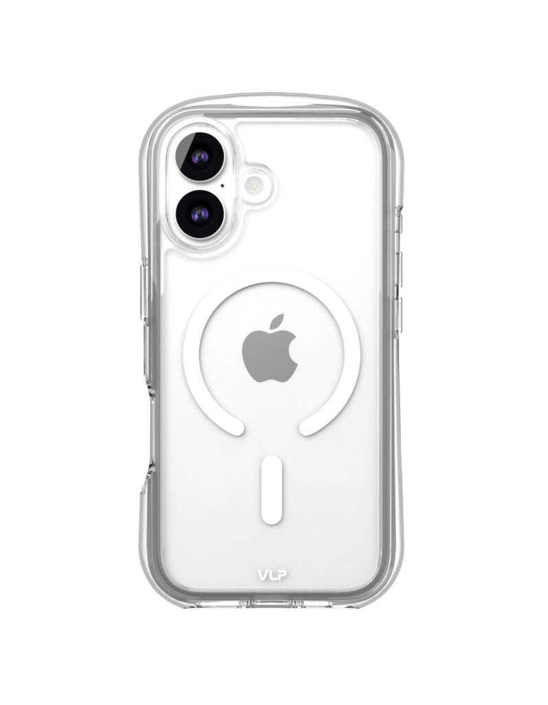 Bubble Case VLP with MagSafe for iPhone 17, white