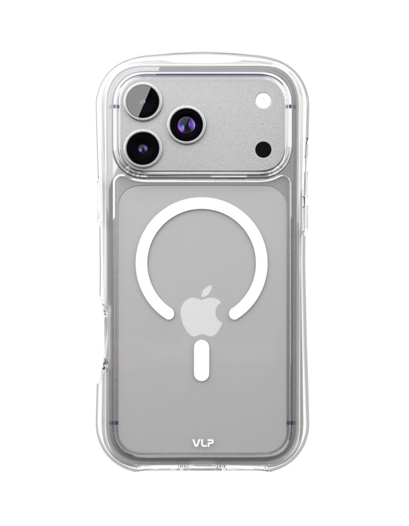 Case VLP Bubble Case with MagSafe for iPhone 17 ProMax, white