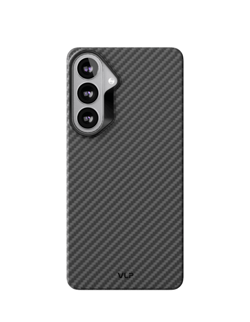 Case VLP Kevlar Case with MagSafe for Samsung Galaxy S26, black