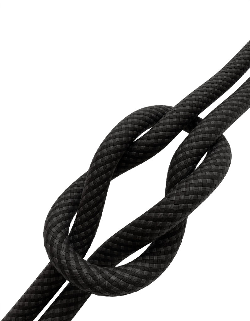 Data cable VLP Force Line 100W USB-C + USB-C, 1.2m, black