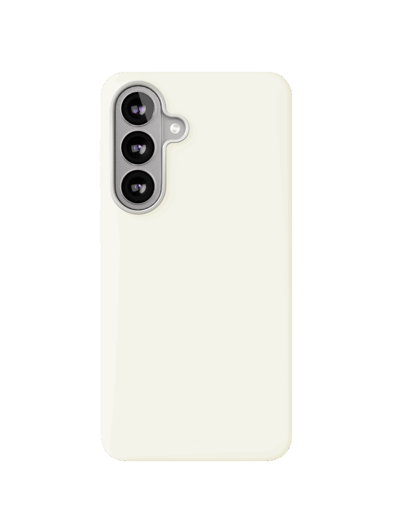 Case VLP Aster Pro Case  with MagSafe for Samsung Galaxy S26, white