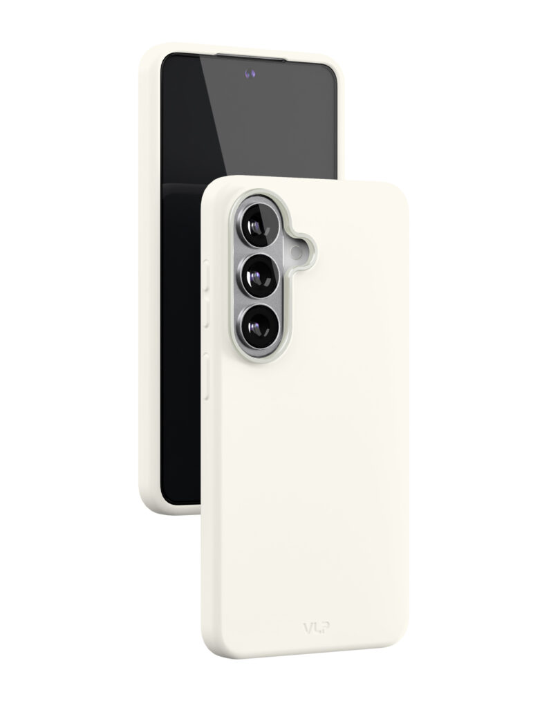 Case VLP Aster Pro Case  with MagSafe for Samsung Galaxy S26, white