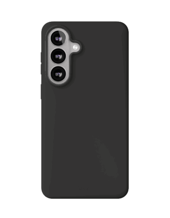 Чехол защитный VLP Aster Pro Case с MagSafe для Samsung Galaxy S26 Plus, черный