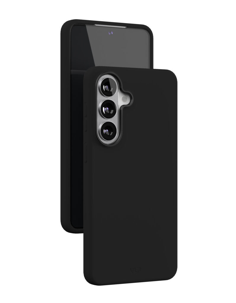 Case VLP Aster Pro Case with MagSafe for Samsung Galaxy S26 Plus, black