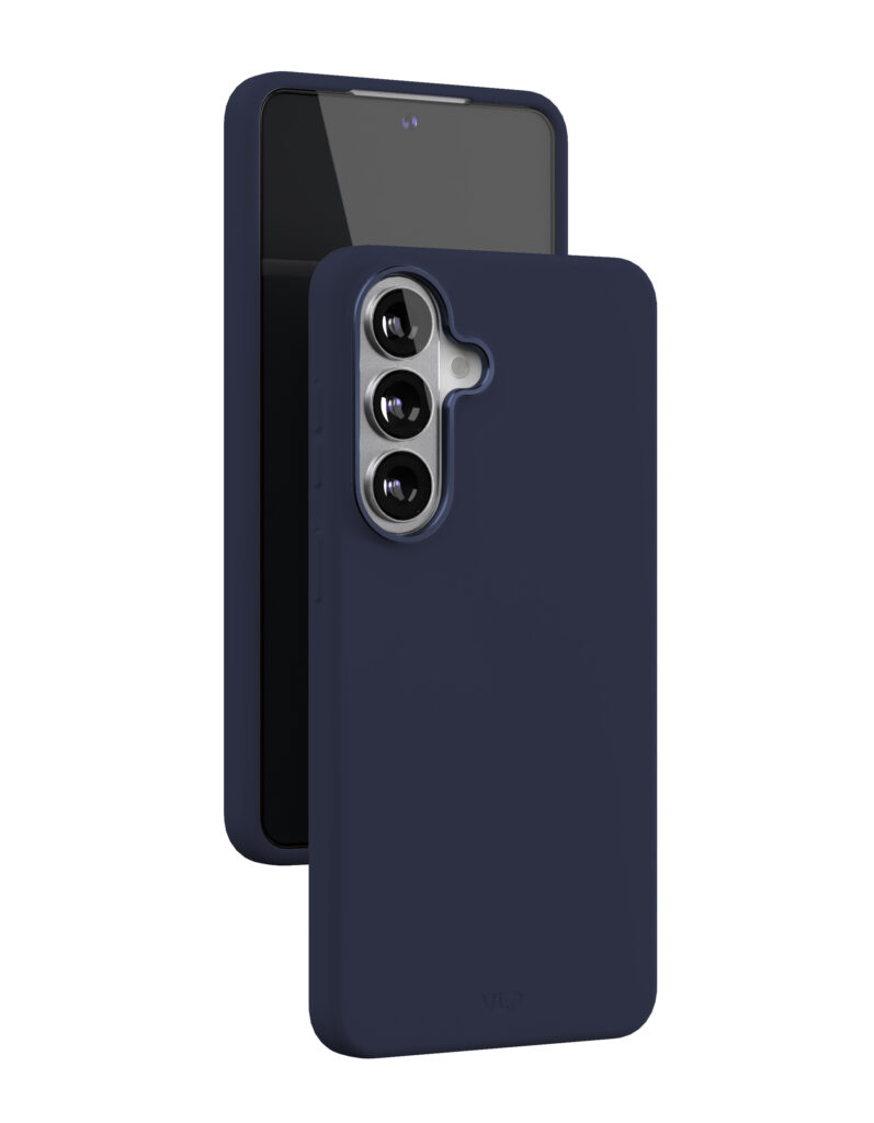 Case VLP Aster Pro Case with MagSafe for Samsung Galaxy S26 Plus, dark blue