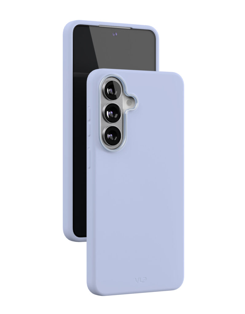 Case VLP Aster Pro Case with MagSafe for Samsung Galaxy S26 Plus, blue