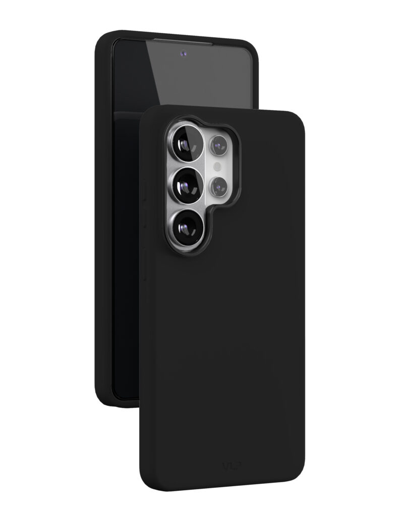 Case VLP Aster Pro Case with MagSafe for Samsung Galaxy S26 Ultra, black
