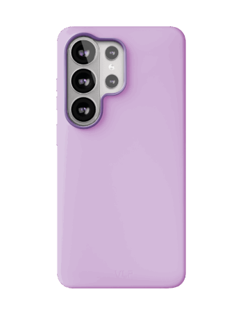 Чехол защитный VLP Aster Pro Case с MagSafe для Samsung Galaxy S26 Ultra, лавандовый