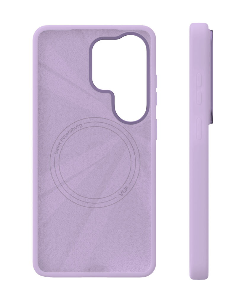 Case VLP Aster Pro Case with MagSafe for Samsung Galaxy S26 Ultra, lavender