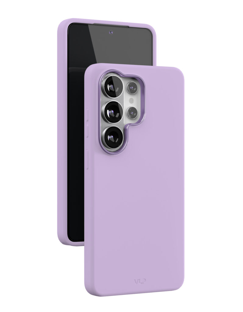 Case VLP Aster Pro Case with MagSafe for Samsung Galaxy S26 Ultra, lavender