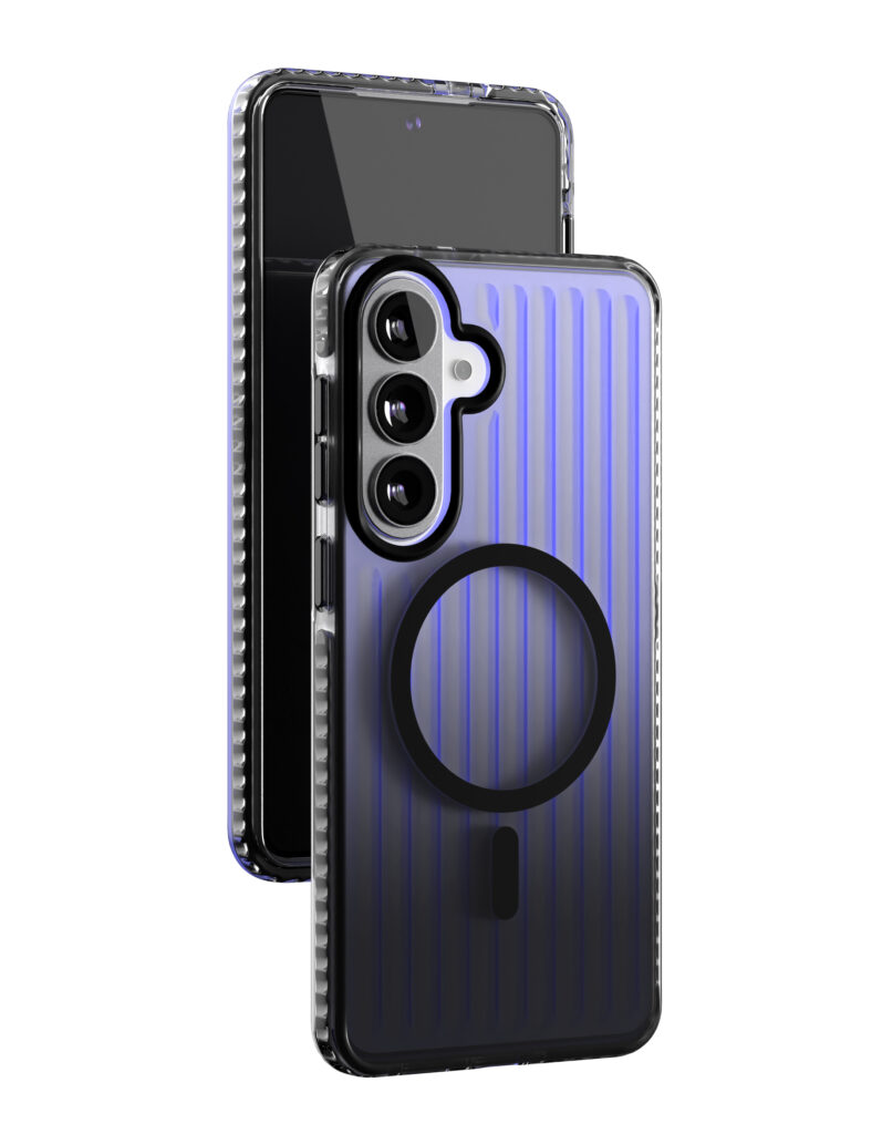 Case VLP Pulse Case with MagSafe for Samsung Galaxy S26 Plus, black