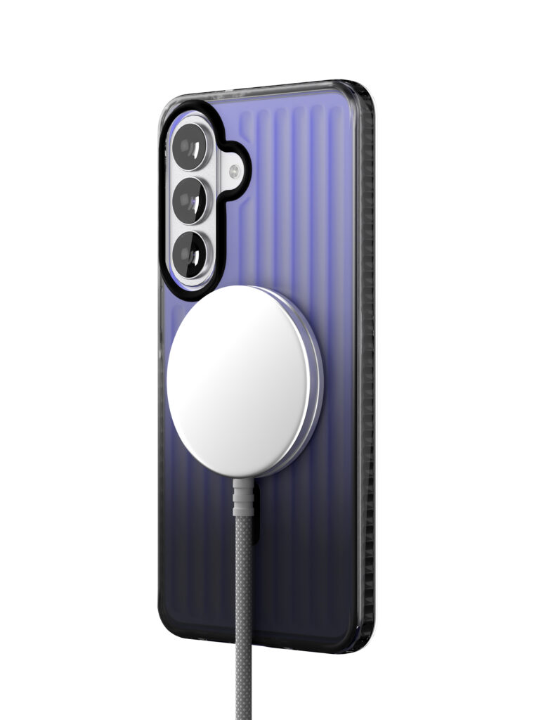 Case VLP Pulse Case with MagSafe for Samsung Galaxy S26 Plus, black