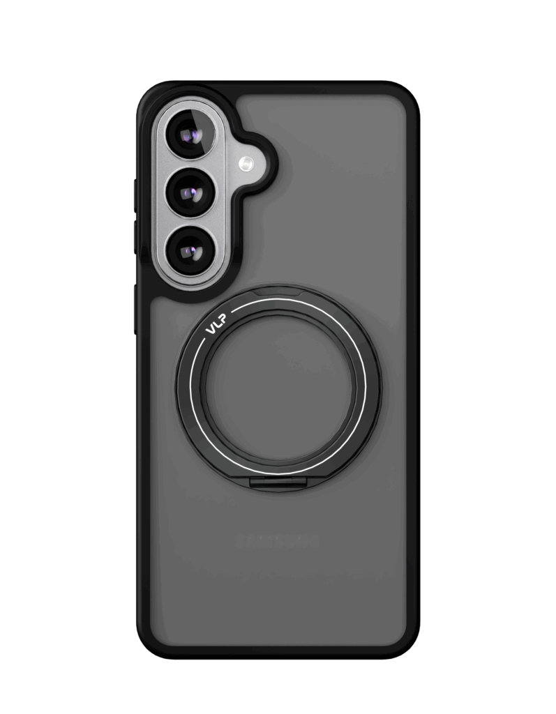 Case VLP Ring Case with MagSafe for Samsung Galaxy S26 Plus, black