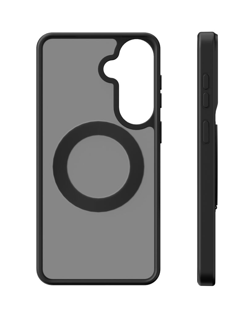 Case VLP Ring Case with MagSafe for Samsung Galaxy S26 Plus, black