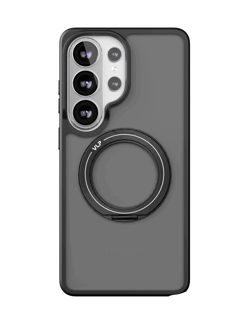 Case VLP Ring Case with MagSafe for Samsung Galaxy S26 Ultra, black