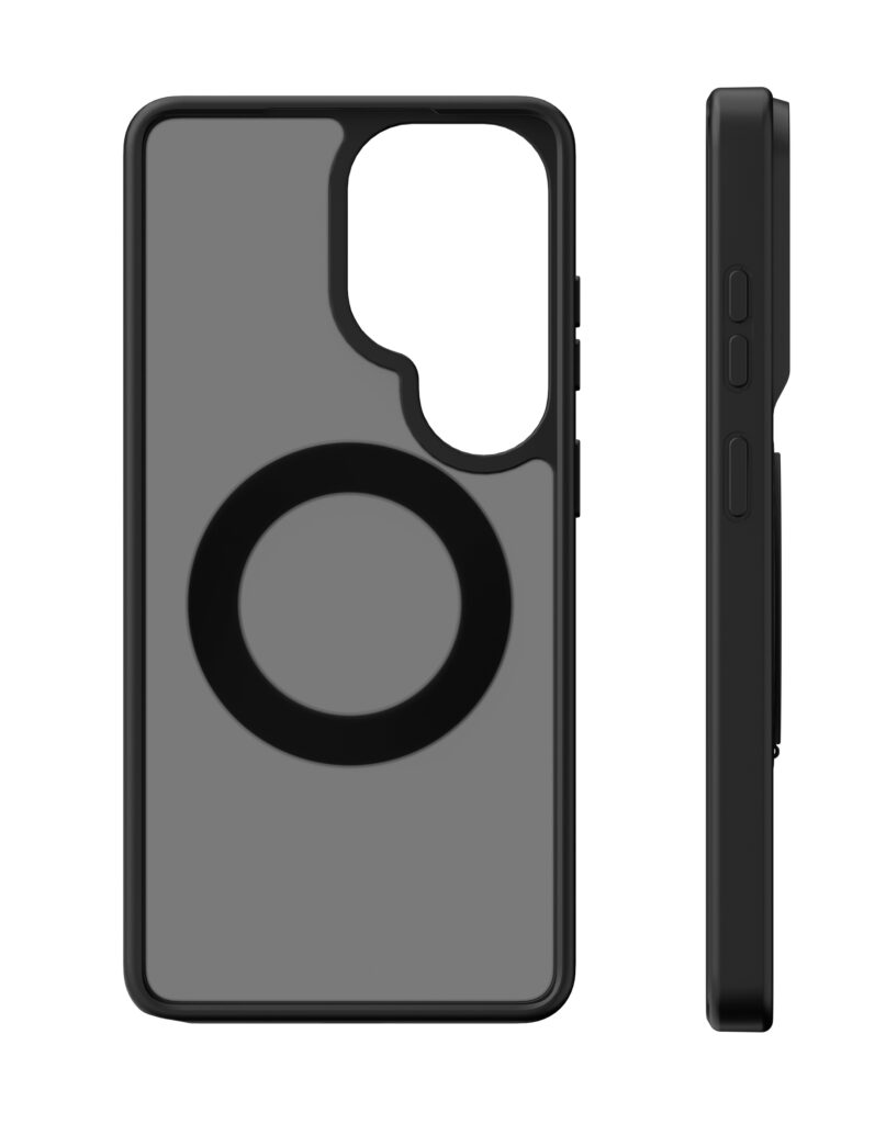 Case VLP Ring Case with MagSafe for Samsung Galaxy S26 Ultra, black