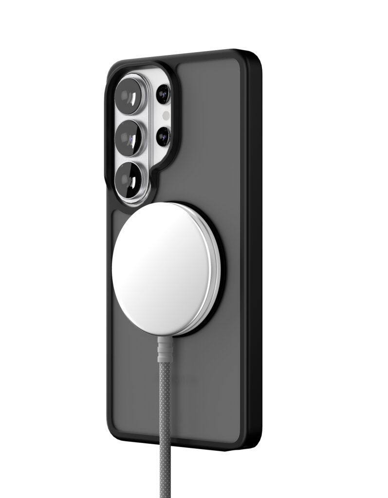 Case VLP Ring Case with MagSafe for Samsung Galaxy S26 Ultra, black