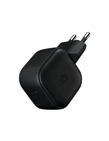 Сетевое зарядное устройство VLP G-Charge 60Вт USB-C, черный