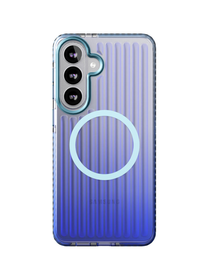 Case VLP Pulse Case with MagSafe for Samsung Galaxy S26, blue