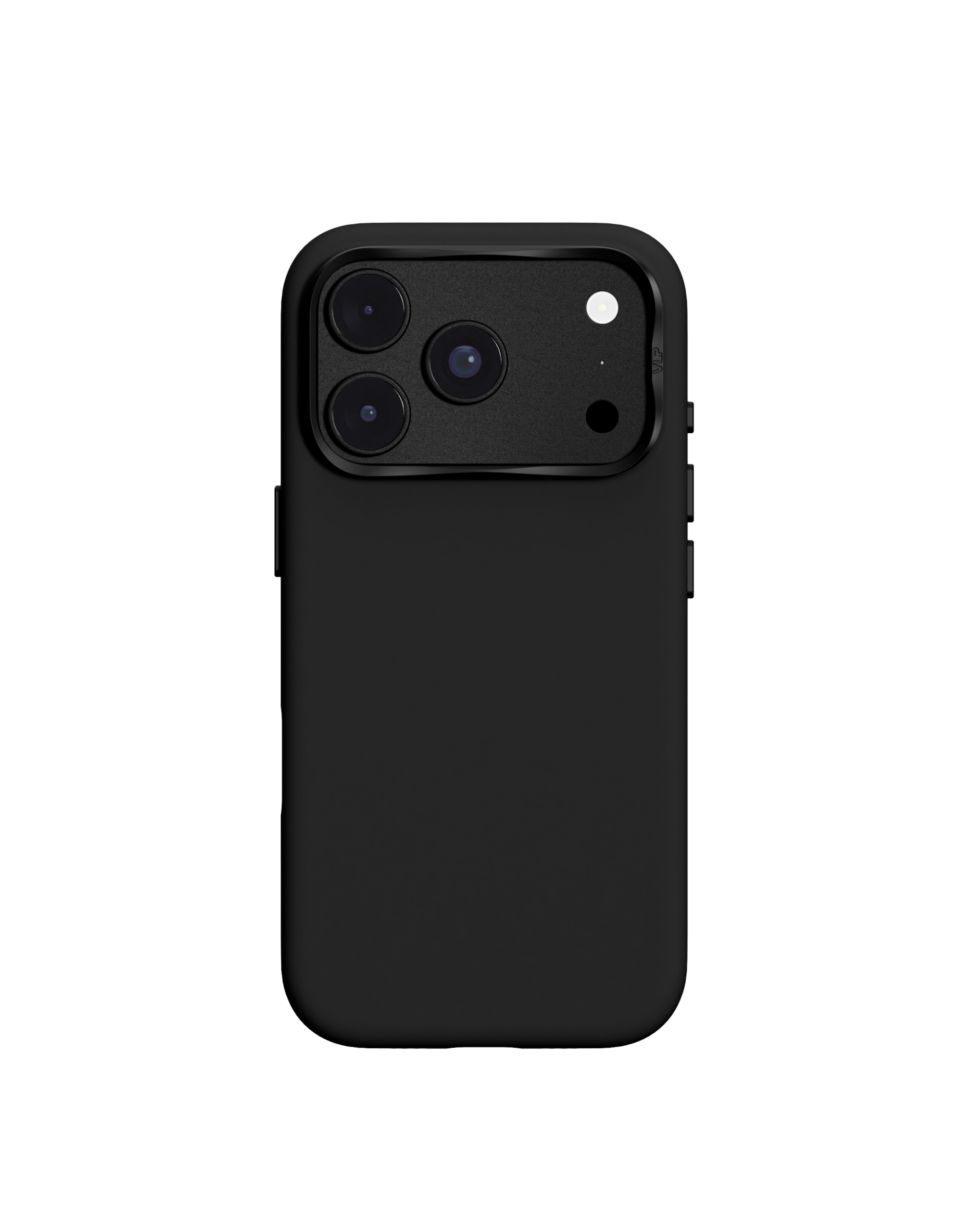Чехол защитный VLP Aster Pro Case с MagSafe для iPhone 18 Pro, черный